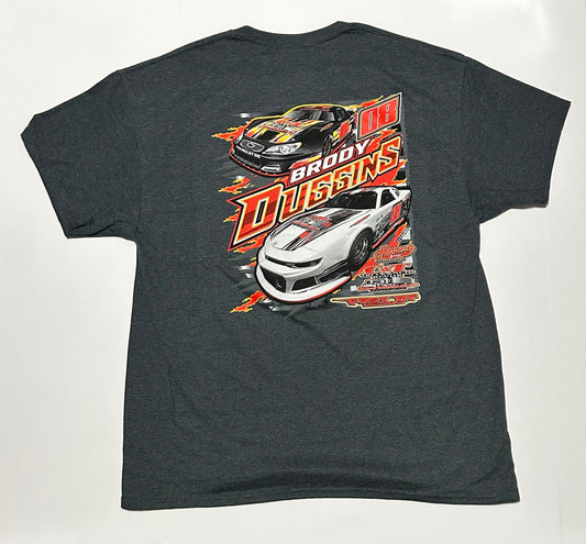 Brody  Duggins Racing T-shirt